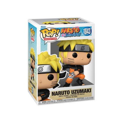 Naruto POP! Vinyl Figure Naruto (Shrkn) 9 cm Regular 1843