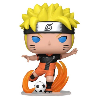 Naruto Soccer POP! Vinyl Figure Naruto 9 cm 2338