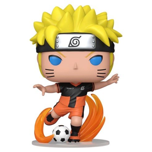 Naruto Soccer POP! Vinyl Figure Naruto 9 cm 2338