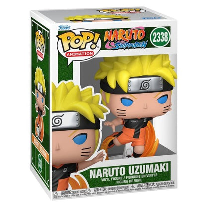 Naruto Soccer POP! Vinyl Figure Naruto 9 cm 2338