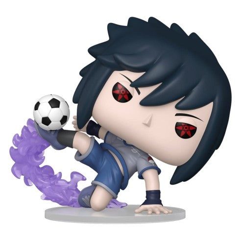 Naruto Soccer POP! Vinyl Figure Sasuke 9 cm 2339