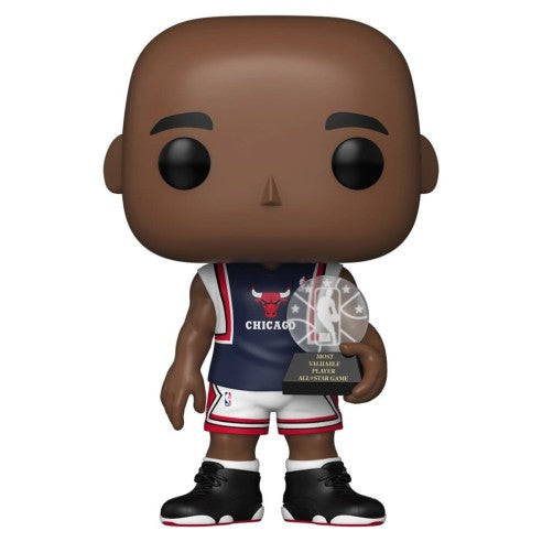 NBA Legends POP! Vinyl Figure Bulls Michael Jordan (1998 ASG MVP) 9 cm 233