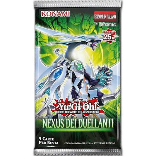 Busta Nexus Dei Duellanti (ITA)