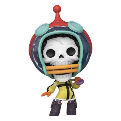One Piece POP! Figure Brook (Egg) 9 cm 2147