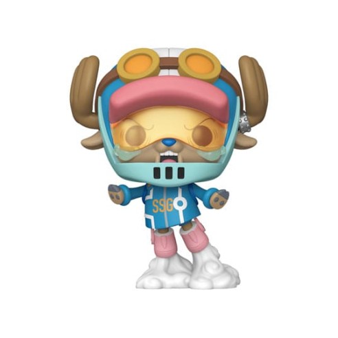 One Piece POP! Figure Chopper (Egg) 9 cm 2148