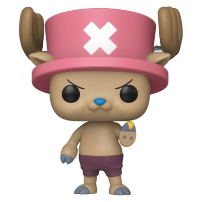 One Piece POP! Figure Chopper with Rumble Ball 9 cm Regular 2340