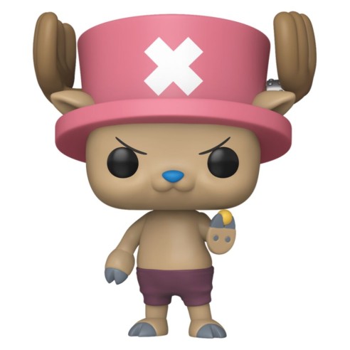One Piece POP! Figure Chopper with Rumble Ball 9 cm Regular 2340
