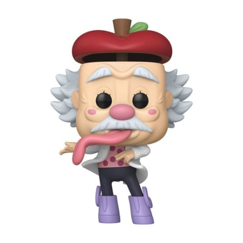 One Piece POP! Figure Dr Vegapunk 9 cm 2139