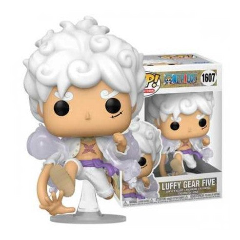 One Piece POP! Animation Figure Luffy Gear Five 9 cm 1607
