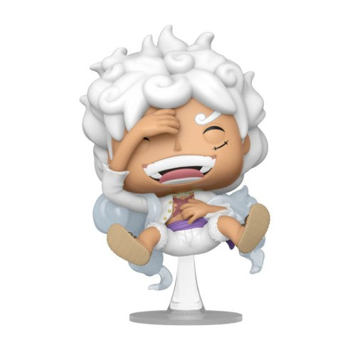 One Piece POP! Vinyl Figure Luffy Gear Five Special Edition 1621