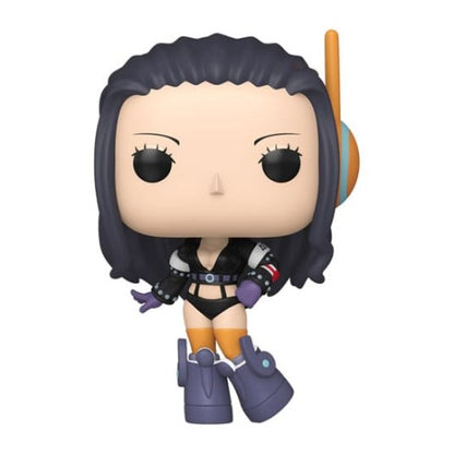 One Piece POP! Figure Nico Robin (Egg) 9 cm 2137