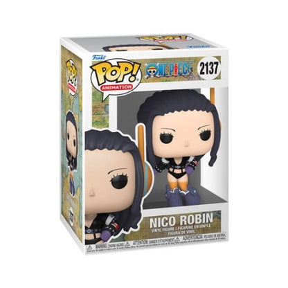 One Piece POP! Figure Nico Robin (Egg) 9 cm 2137