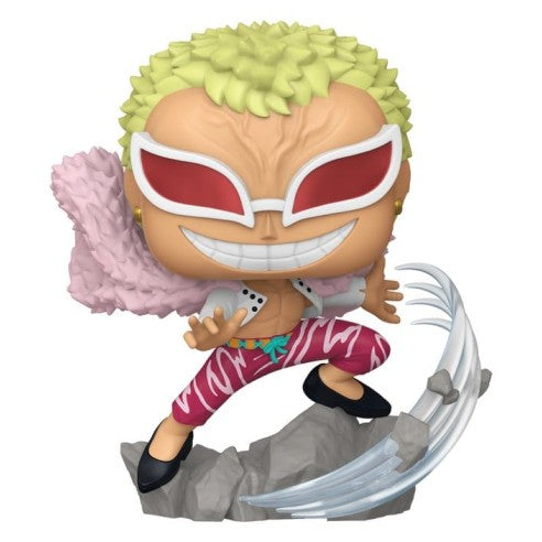 One Piece POP! Vinyl Figure Doflamingo (Refresh) 9 cm 2237