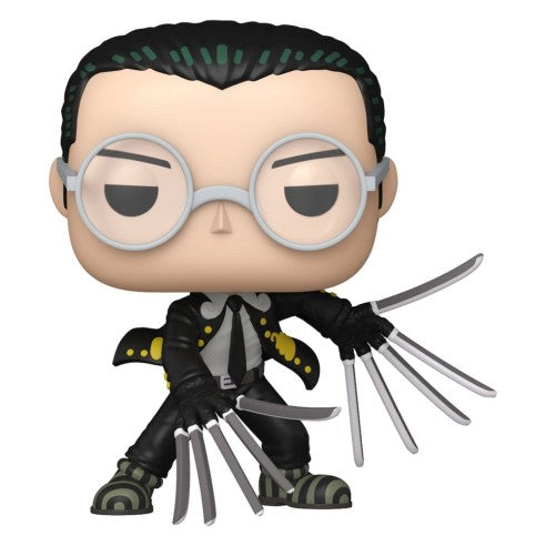 One Piece POP! Vinyl Figure Kuro 9 cm 2225