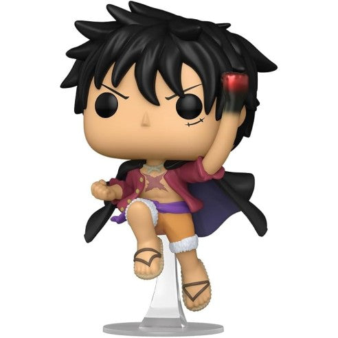 One Piece POP! Vinyl Figure Luffy Uppercut Special Edition 9 cm 1620