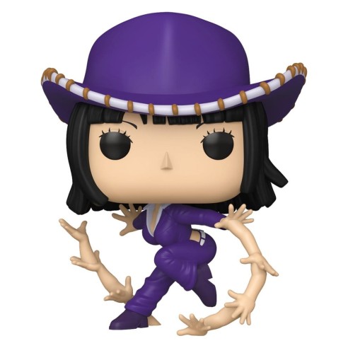 One Piece POP! Vinyl Figure Robin (Refresh) 9 cm 2233