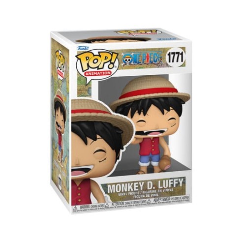 One Piece POP! Vinyl Figures Luffy 1771