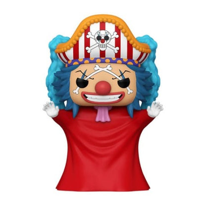 One Piece POP! Vinyl Figure Buggy (Post Time-Skip) Special Edition 9 cm 1778
