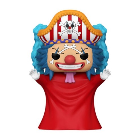 One Piece POP! Vinyl Figure Buggy (Post Time-Skip) Special Edition 9 cm 1778