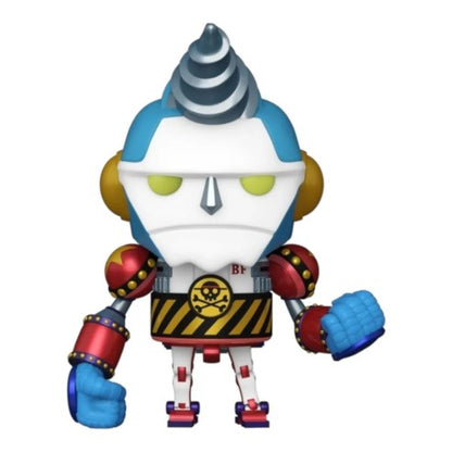 One Piece POP! Vinyl Figure General Franky Exclusive 9 cm 1776
