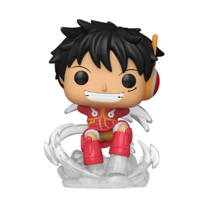 One Piece POP! Figure Luffy (Egg) 9 cm 2138