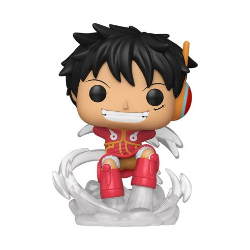 One Piece POP! Figure Luffy (Egg) 9 cm 2138