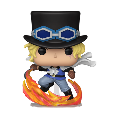 One Piece POP! Plus Vinyl Figure Sabo 9 cm 2108