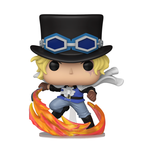One Piece POP! Plus Vinyl Figure Sabo 9 cm 2108
