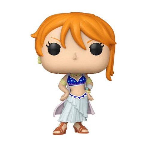 One Piece POP! Figure Nami (Alabasta) 9 cm Special Edition 2036