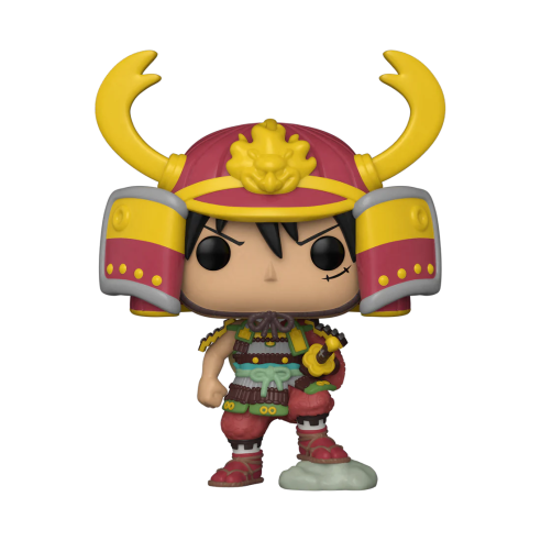 One Piece POP! Vinyl Figure Armored Luffy 9 cm Exclusive 1262