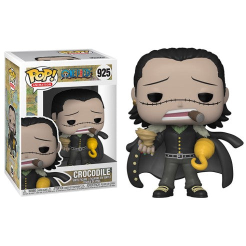 One Piece POP! Vinyl Figure Crocodile 9 cm 925