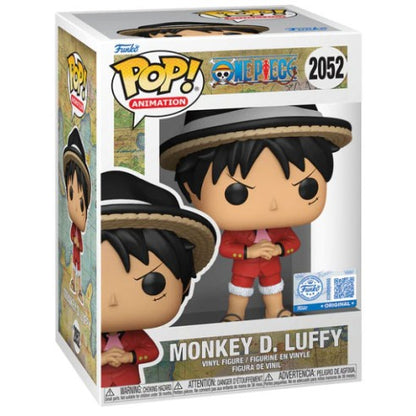 One Piece POP! Vinyl Figure Monkey D.Luffy Whole Cake 9 cm Special Edition 2052