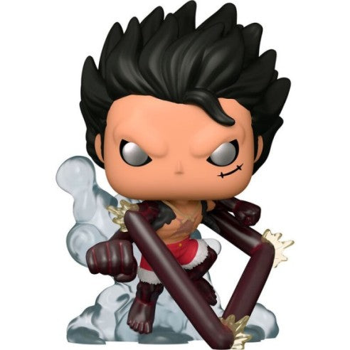 One Piece POP! Vinyl Figure Snake-Man Luffy 9 cm 1266