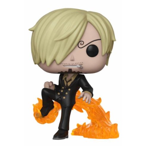One Piece POP! Vinyl Figure Vinsmoke Sanji 9 cm 398