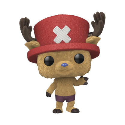One Piece POP! Vinyl Figure Chopper 9 cm Floccato 1883