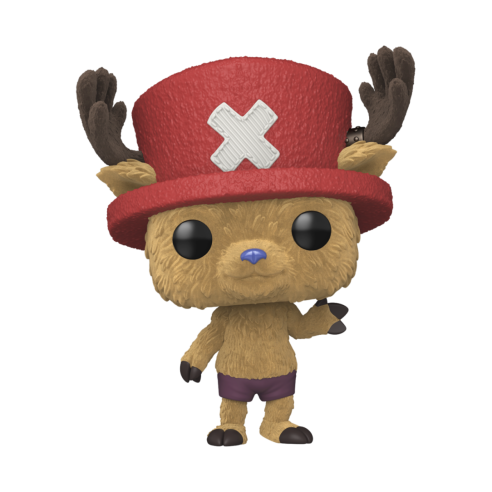 One Piece POP! Vinyl Figure Chopper 9 cm Floccato 1883