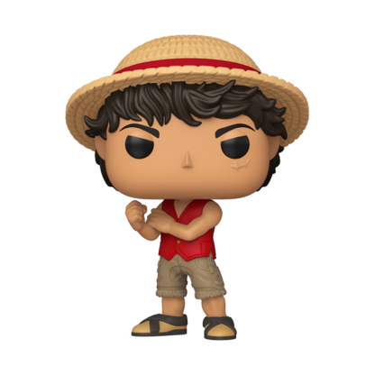 One Piece POP! Vinyl Figure Monkey D. Luffy 9 cm 1878