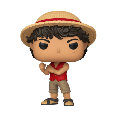 One Piece POP! Vinyl Figure Monkey D. Luffy 9 cm 1878