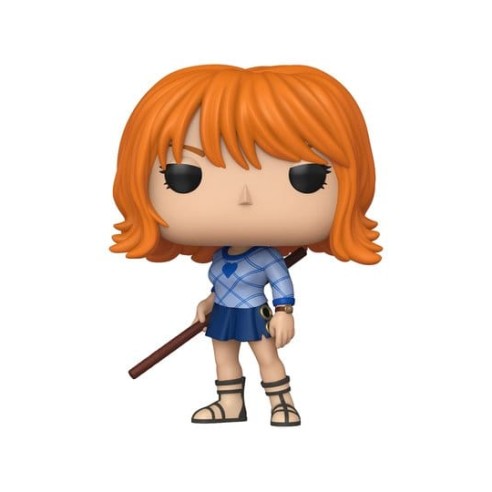 One Piece POP! Vinyl Figure Nami 9 cm 1880