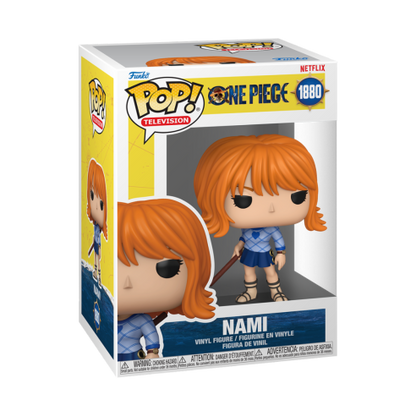 One Piece POP! Vinyl Figure Nami 9 cm 1880