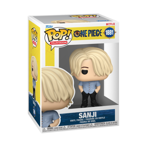 One Piece POP! Vinyl Figure Sanji 9 cm 1881