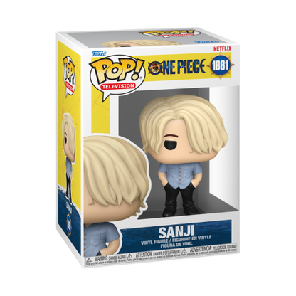 One Piece POP! Vinyl Figure Sanji 9 cm 1881