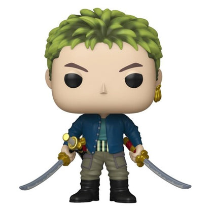 One Piece POP! Vinyl Figure Zoro 9 cm 1879