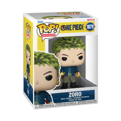 One Piece POP! Vinyl Figure Zoro 9 cm 1879