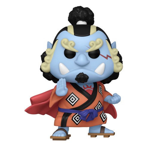 One Piece POP! Vinyl Figures Jinbe 9 cm 1265