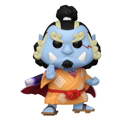 One Piece POP! Vinyl Figures Jinbe (Chase) 9 cm 1265