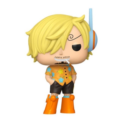 One Piece POP! Vinyl Figure Sanji 9 cm 2167