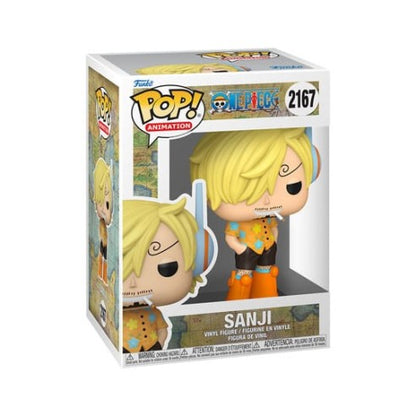 One Piece POP! Vinyl Figure Sanji 9 cm 2167
