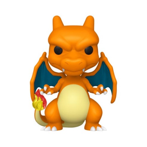 Pokemon POP! Vinyl Figure Charizard (EMEA) 9 cm 843