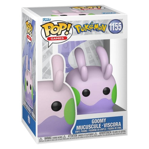 Pokémon POP! Vinyl Figure Goomy 9 cm 1155